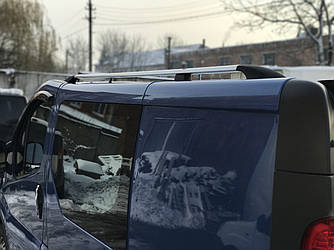 Рейлінги Хром - Renault Trafic 2001-2015 рр.