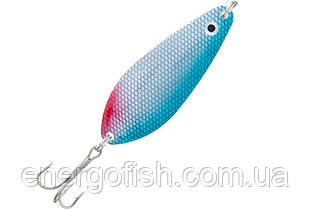 Блешня колебалка Kamasaki Spoon PIKE 20г Blue Fish