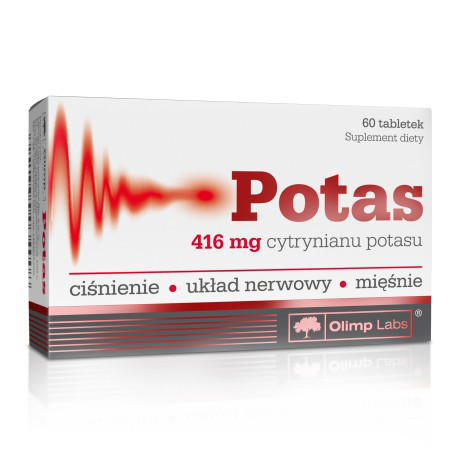 Potas Olimp, 60 таблеток
