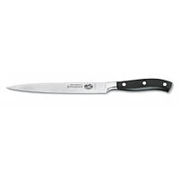 Кухонный кованый профессиональный нож Victorinox для филе 7.7213.20G в подарочной упаковке