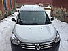Рейлінги Хром - Renault Dokker 2013+ рр., фото 4