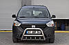 Кенгурятник WT003 (нерж.) - Renault Dokker 2013+ гг., фото 3
