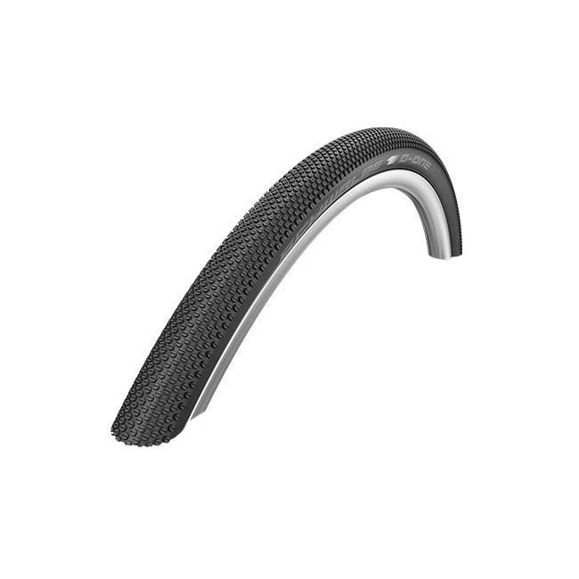 Покрышка 27.5x1.50 650B (40-584) Schwalbe G-ONE Allround MicroSkin, TL-Easy, Folding B/B-SK HS473 127EPI