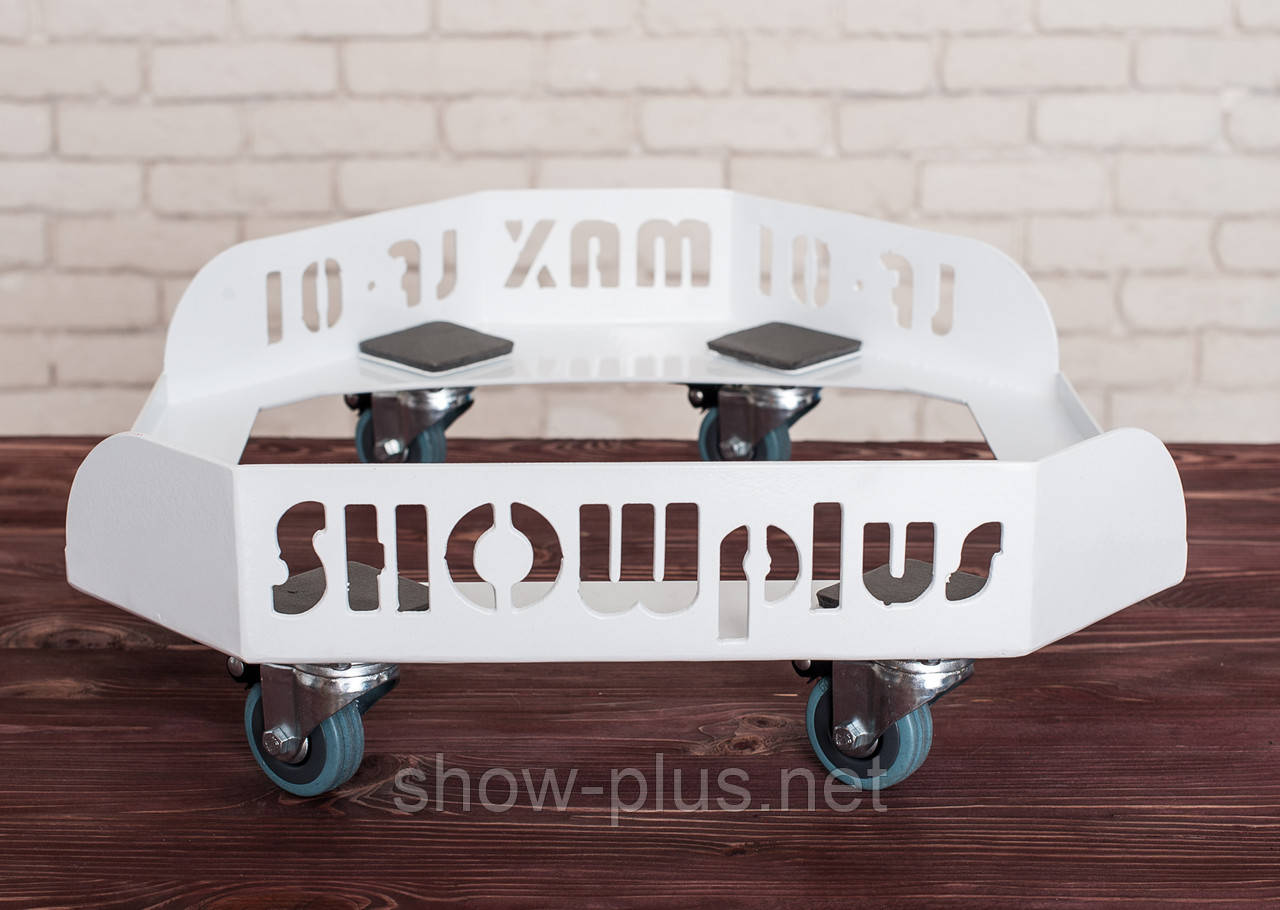 SHOWplus Mobile Stand - підставка для генератора важкого диму SHOWplus LF-01 MAX