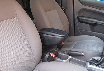 Підлокітник (в підстаканник) - Renault Logan III 2013+ рр.
