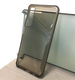 Чохол накладка Samsung A7 2018, A750 на задню панель Simple