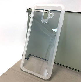 Чохол для Samsung j6 Plus 2018, j610 накладка на бампер протиударний Simple