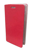 Чохол-книжка Flip Cover на магніті без віконець для Xiaomi Mi 4 Червоний
