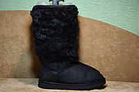 Угги Ugg Australia Tall Sheepskin Cuff сапоги ботинки зимние овчина цигейка. Оригинал. 39 р./25 см.; 40р/26см