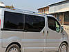 Рейлінги Хром - Renault Trafic 2001-2015 рр., фото 7