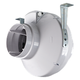 Вентилятор відцентровий канальний Вентс ВКЗ 315, однофазний, потужність 310Вт, обсяг 1700м3/год, фото 5