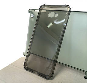 Чохол для Samsung j6 Plus 2018, j610 накладка на бампер протиударний Militery Shock