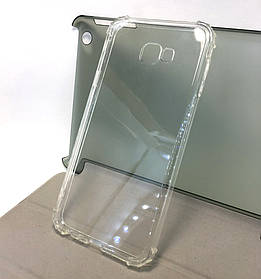 Чехол для Samsung j4 Plus 2018, j415 накладка бампер противоударный Military Shock