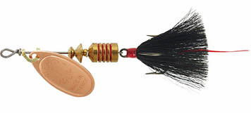 Блешня Mepps Aglia Mouche 1 Cuprum Black Fly