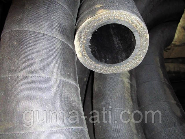 Рукав Ø 16 мм напірний для гарячої води (клас "ВГ") 6 атм (10 м) ГОСТ 18698-79, фото 1