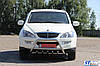 Кенгурятник WT003 (нерж) - SsangYong Kyron 2008+ рр., фото 7