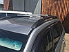 Перемички на рейлінги під ключ (2 шт) - Subaru Forester 2008-2013 рр., фото 7