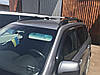 Перемички на рейлінги під ключ (2 шт) - Subaru Forester 2008-2013 рр., фото 8