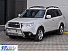 Кенгурятник WT018 (нерж.) - Subaru Forester 2008-2013 рр., фото 4