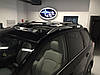 Перемички на рейлінги під ключ - Subaru Forester 2013+ рр., фото 10