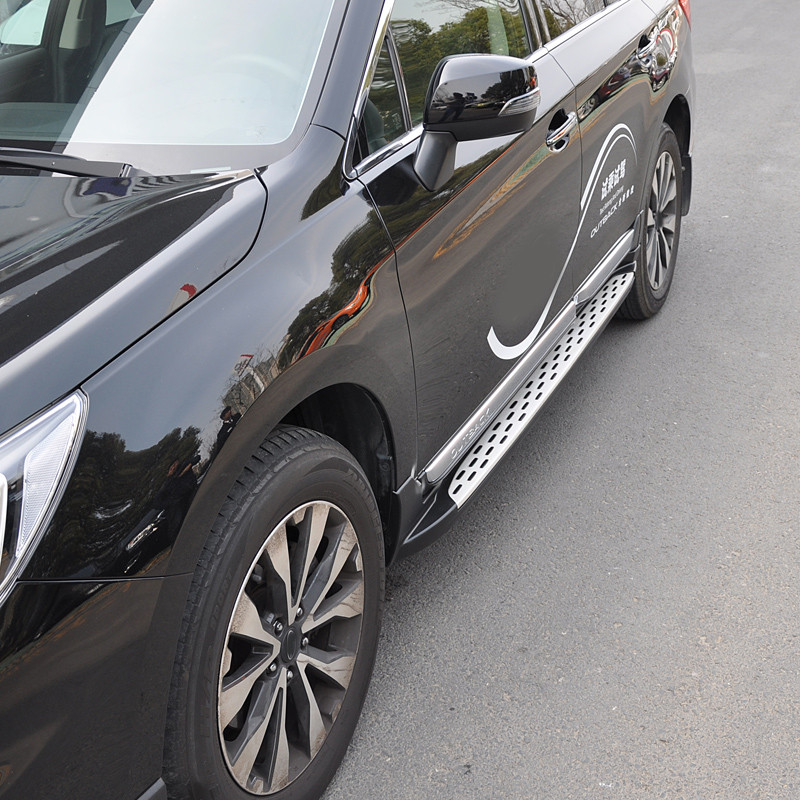 Бічні підніжки Оригінал (2 шт) - Subaru Outback 2015+ рр., фото 1