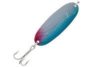 Блешня колебалка Kamasaki Spoon Light 10g Blue Fish