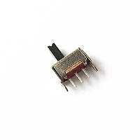 Перемикач на 2 позиції 5pin 1P2T