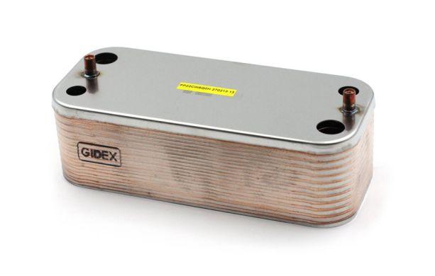 Теплообмінник ГВП Time 25-30-35 F (22пластин) 515000620