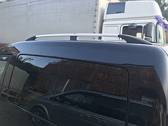 Рейлінги Хром - Volkswagen Caddy 2004-2010 рр.