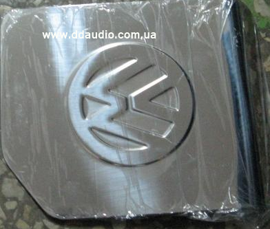 Накладка на бензобак (нерж.) - Volkswagen T4 Caravelle/Multivan, фото 1