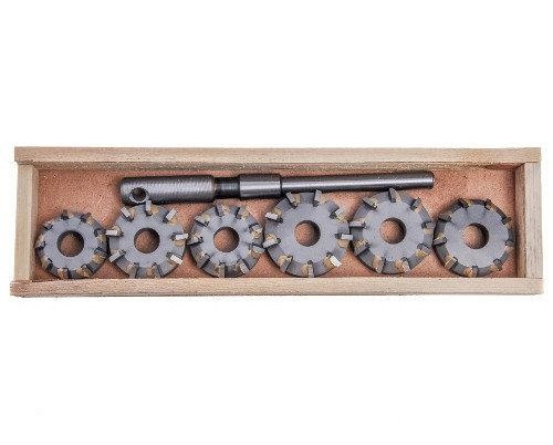 Набір зенкеров для сідел клапанів Мitsubishi Galant ШАРМ.Galant, фото 1