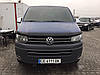 Накладка на решітку бампера (нерж) - Volkswagen T5 рестайлінг 2010-2015 рр., фото 6
