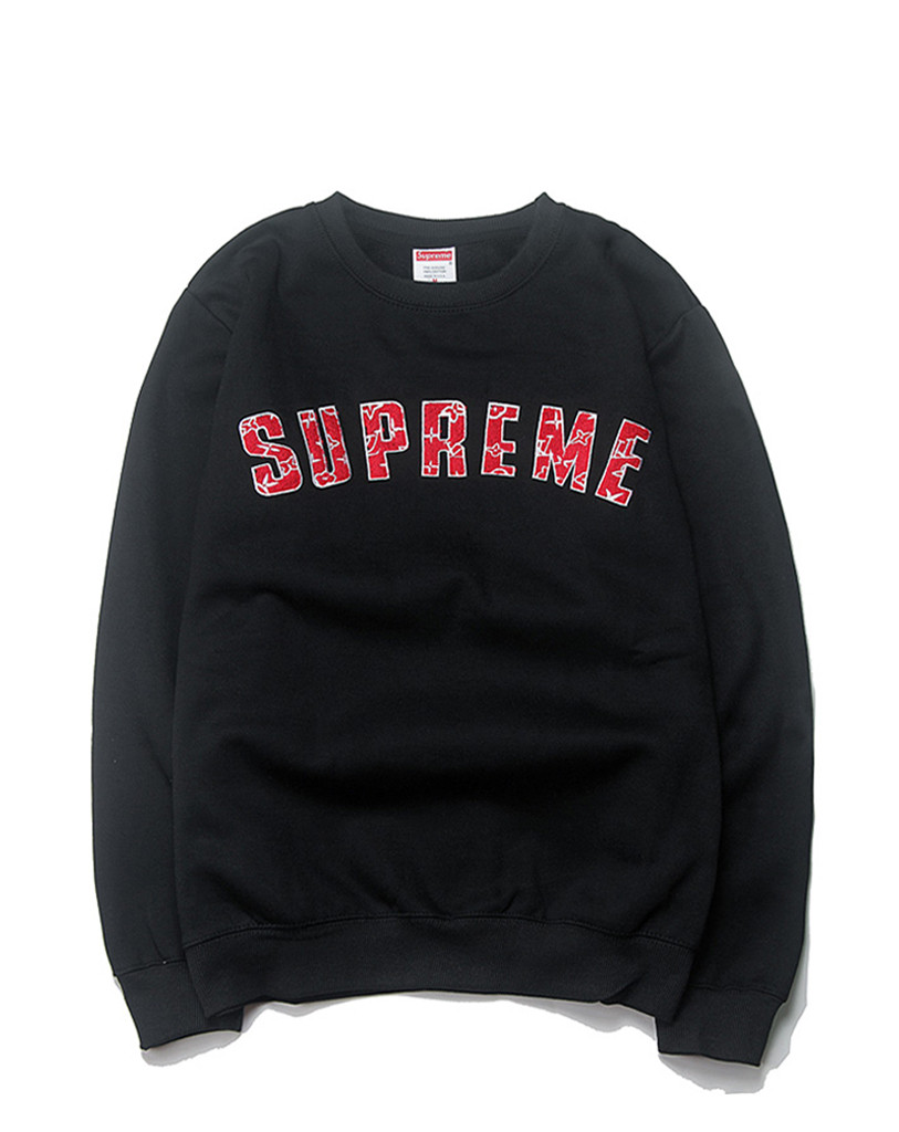 supreme louis vuitton crewneck