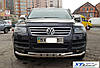 Кенгурятник ST015 (нерж) - Volkswagen Touareg 2002-2010 рр., фото 2