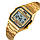 Skmei 1123 popular золоті чоловічі годинники, фото 4
