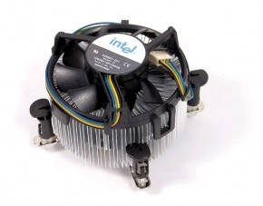Кулер INTEL ORIGINAL, s775