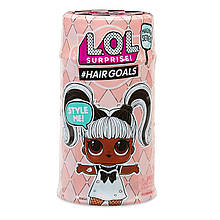 Лялька Лол Hairgoals з волоссям Оригінал 5 сезон (L. O. L. Surprise #Hairgoals 5 Series Makeover 556220-W1)