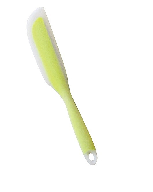 Лопатка кондитерська Maestro Green зелена силікон (1180Green MR), фото 1