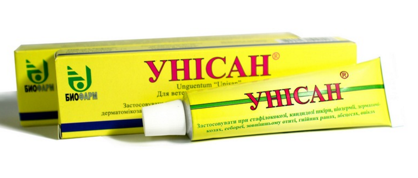 Унисан 15 г
