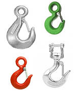 Гаки такелажні