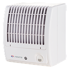 Вентилятор відцентровий Вентс 100 ЦФ, витяжною, потужність 16Вт, обсяг 98м3/год, 220В, гарантія 5 років