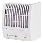 Вентилятор відцентровий Вентс 100 ЦФ З, витяжною, потужність 27Вт, обсяг 90м3/год, 220В, гарантія 5 років