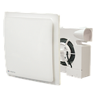 Вентилятор відцентровий Вентс ВНВ-1 80, витяжною, потужність 48Вт, обсяг 150м3/год, 220В, гарантія 5 років