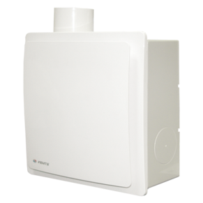 Вентилятор відцентровий Вентс ВНВ-1Д 80 КВ, витяжною, потужність 27Вт, обсяг 102м3/год, 220В, гарантія 5 років, фото 1