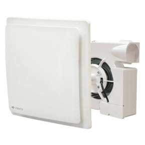 Вентилятор відцентровий Вентс ВНВ-2 80, витяжною, потужність 48Вт, обсяг 150м3/год, 220В, гарантія 5 років, фото 1