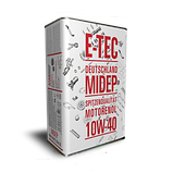 Моторна олива E-TEC 10w40 ASM 4 л, фото 2