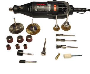 Гравірувальні машини (дремели)