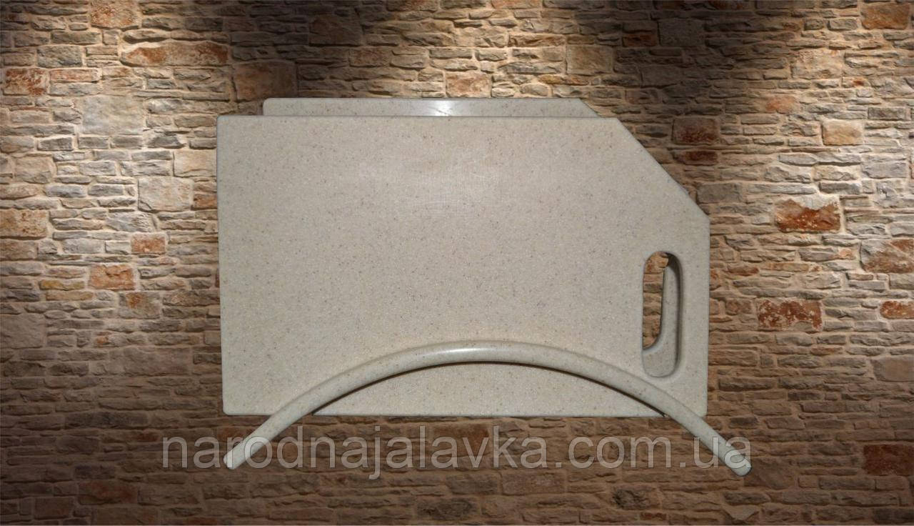 Купить Каменные разделочные доски Набор. Из искусственного акрилового ...