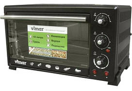 Електрична піч Vimar VEO 4244 B + шашличниця