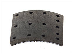 Накладки гальм. Volvo 1909018300081627 (BERAL)